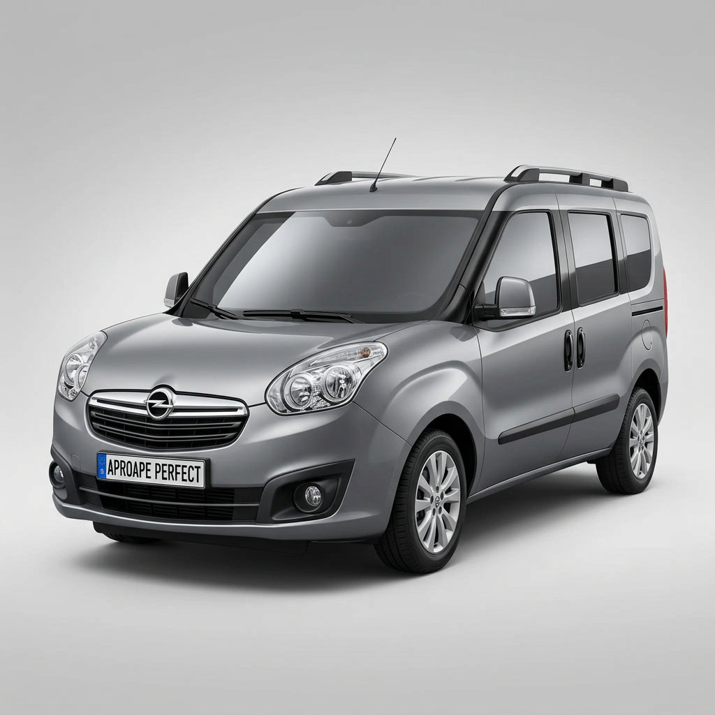 Opel Combo D X12 Box Body/MPV 2012-2019