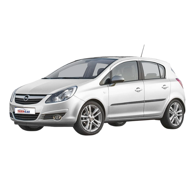 Opel Corsa D 5 doors (2006–2014)