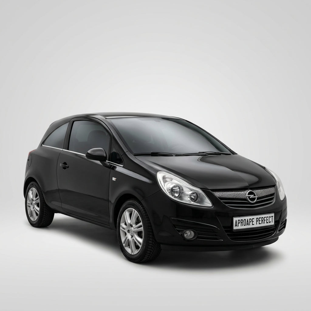 Opel Corsa D (S07) 07.2006–08.2014