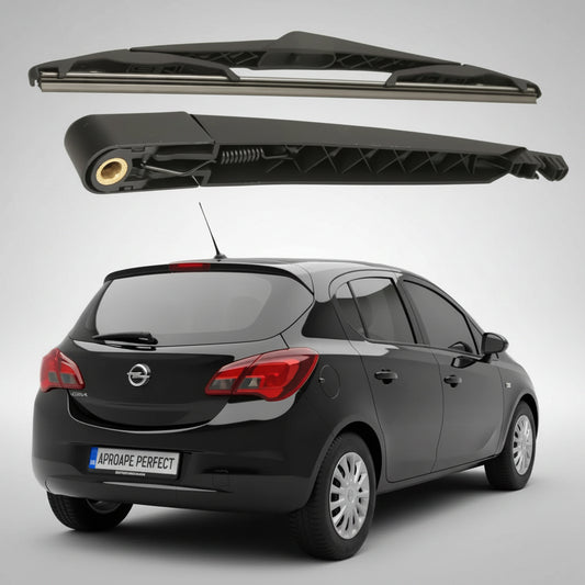 Braț și Lamelă Ștergător Spate Opel Corsa E Hatchback (2014-2019) - 310mm, Mammooth MMT RAW 442