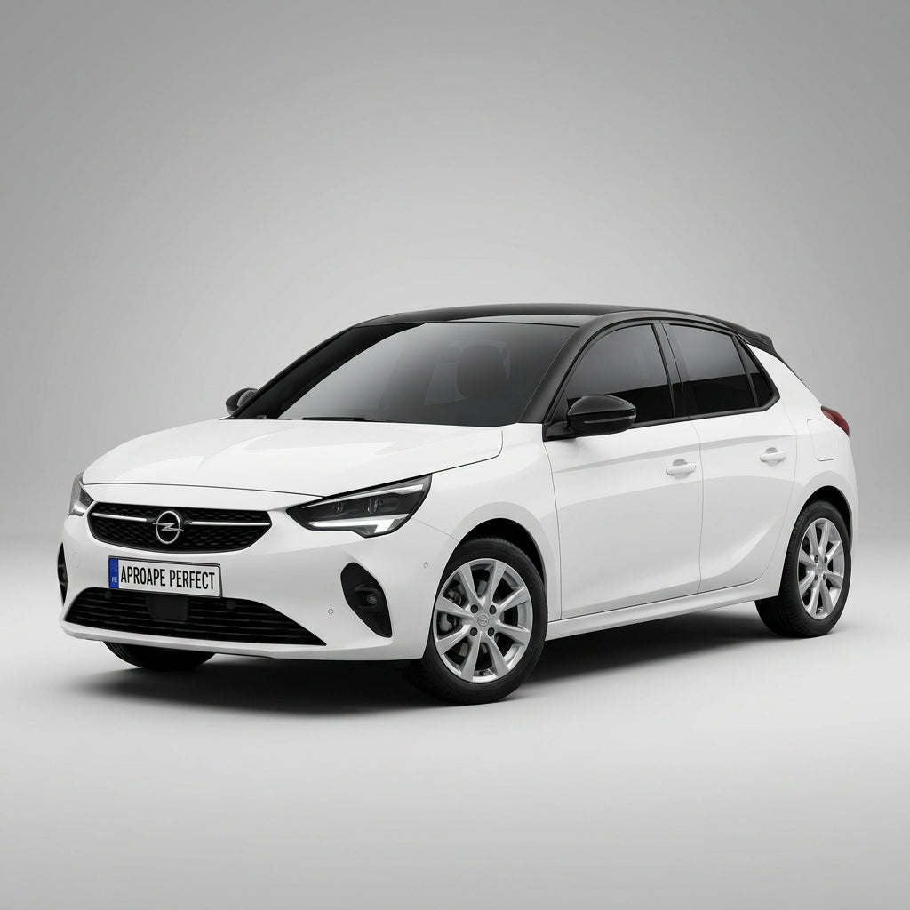 Opel Corsa F Hatchback Van din 2019