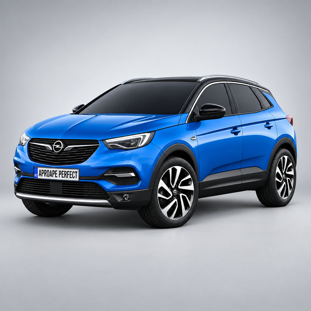 Opel Grandland X (A18) 06.2017–prezent