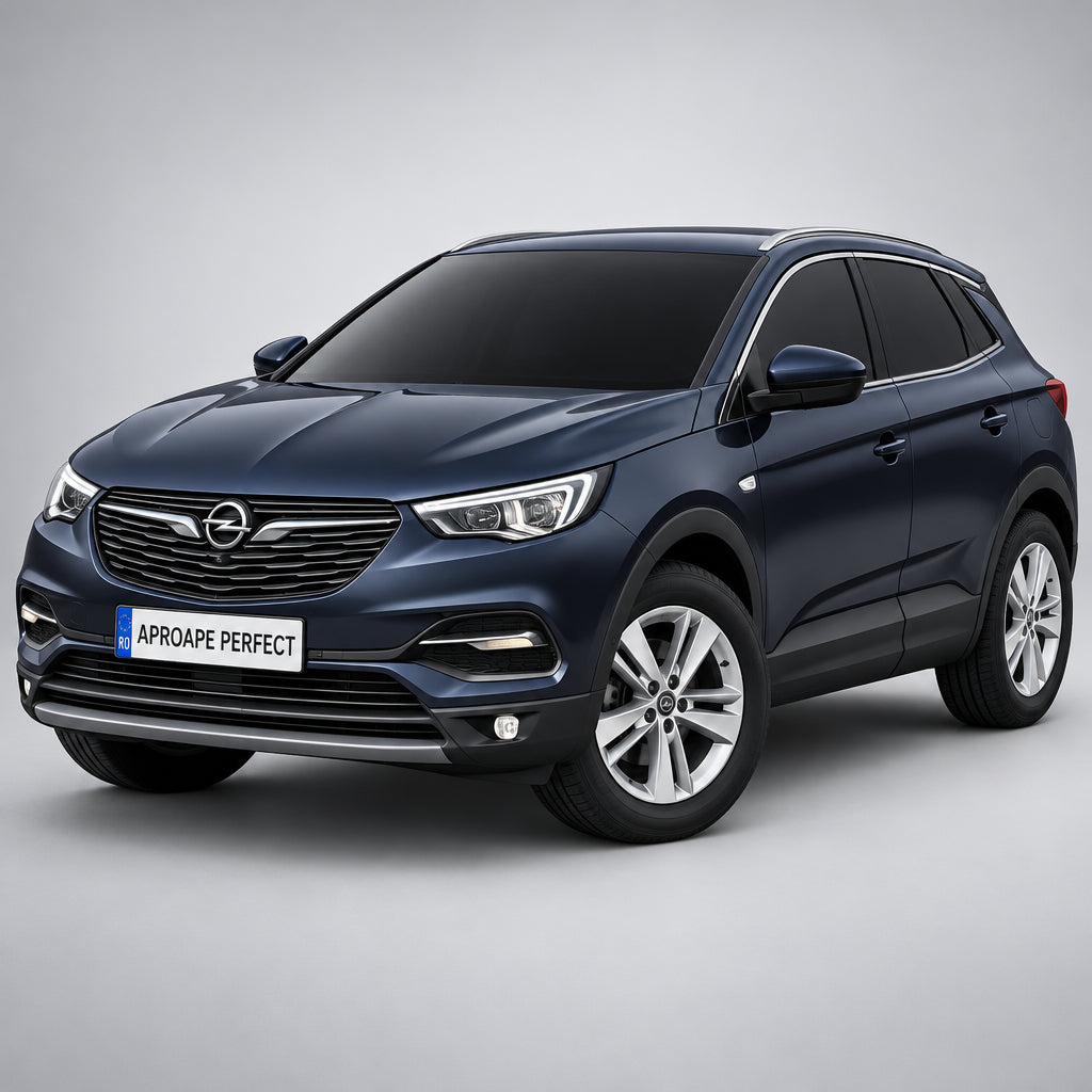 Opel Grandland X A18 P1UO din 10.2017