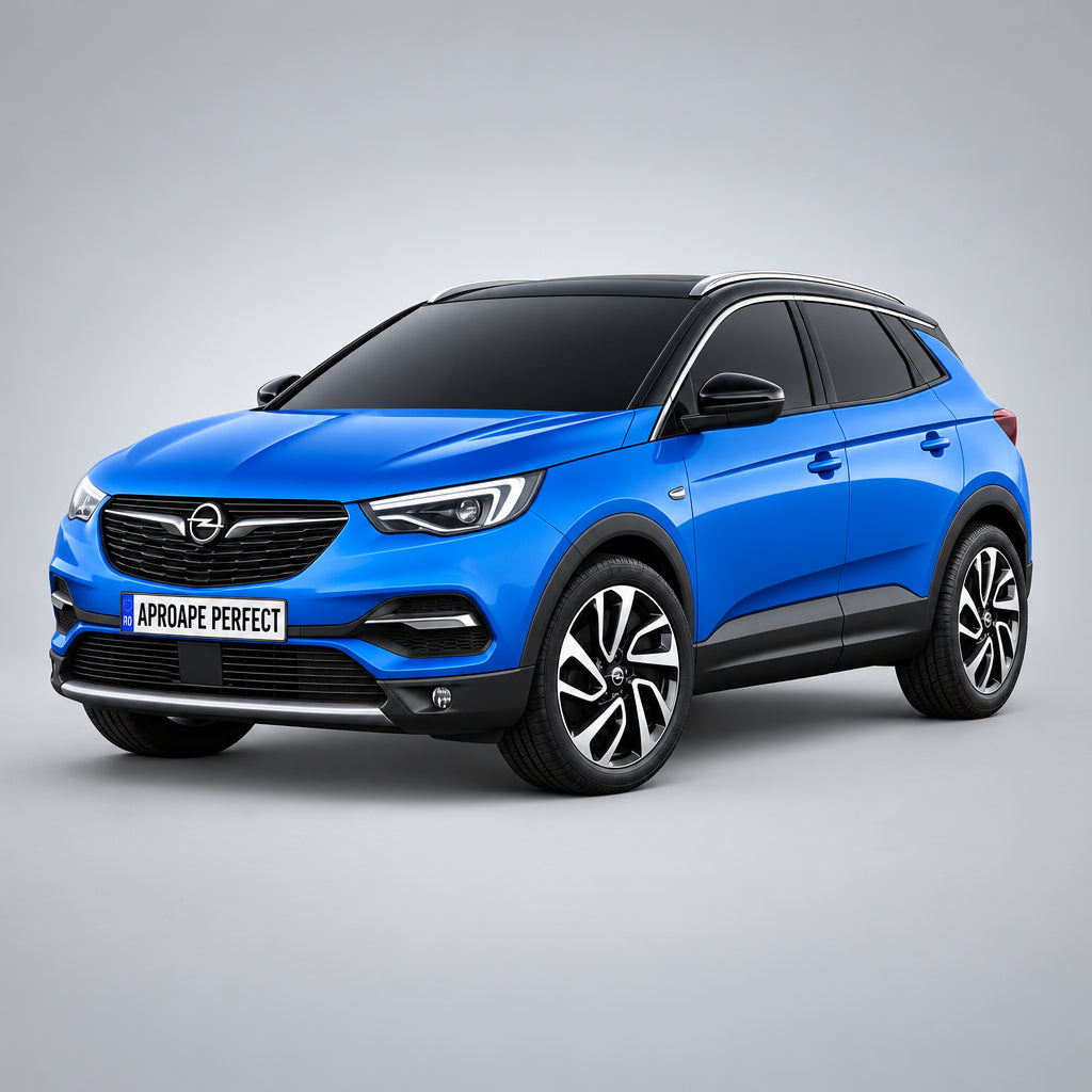 Opel Grandland X Van 2017–2021 