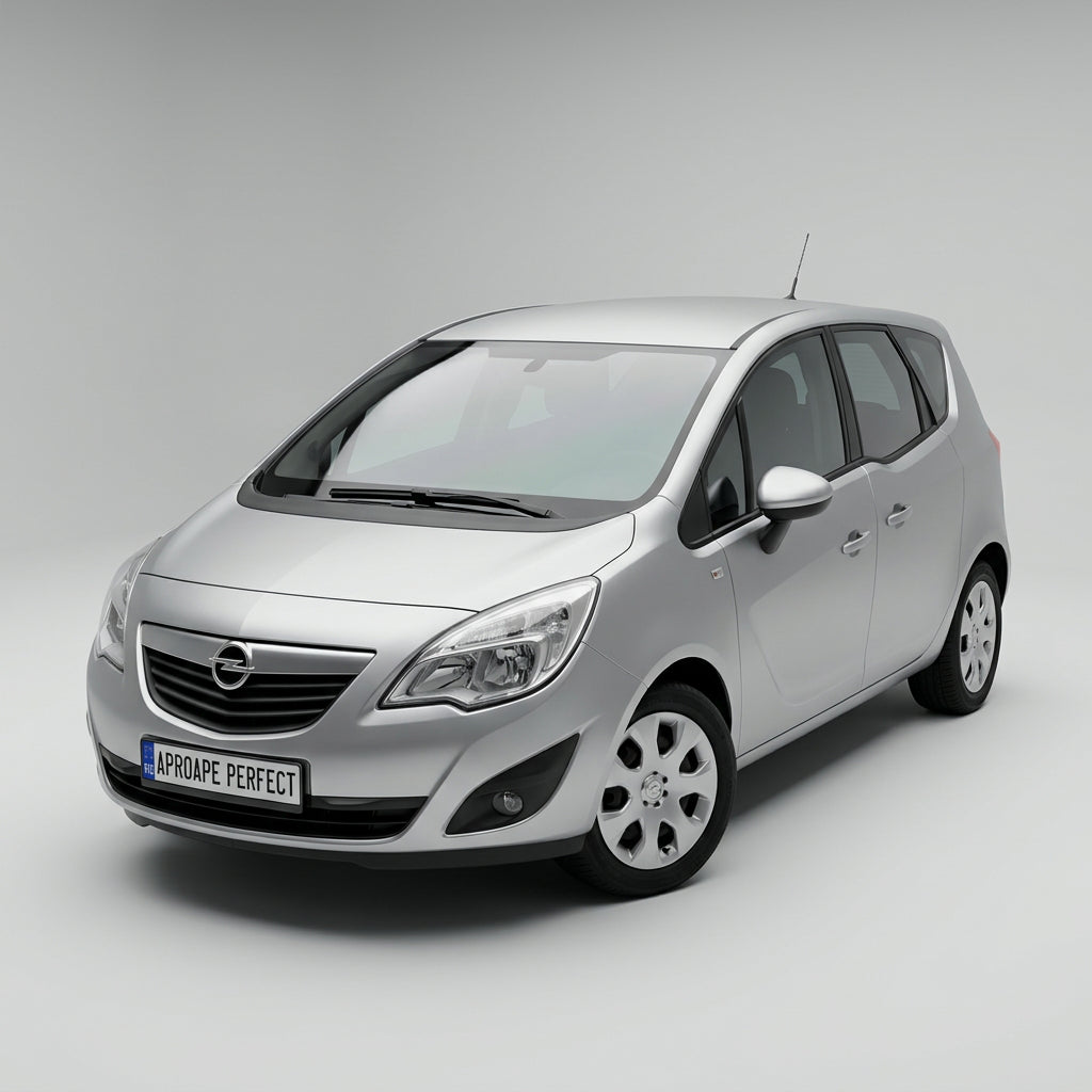 Opel Meriva B MPV S10 2010–2017