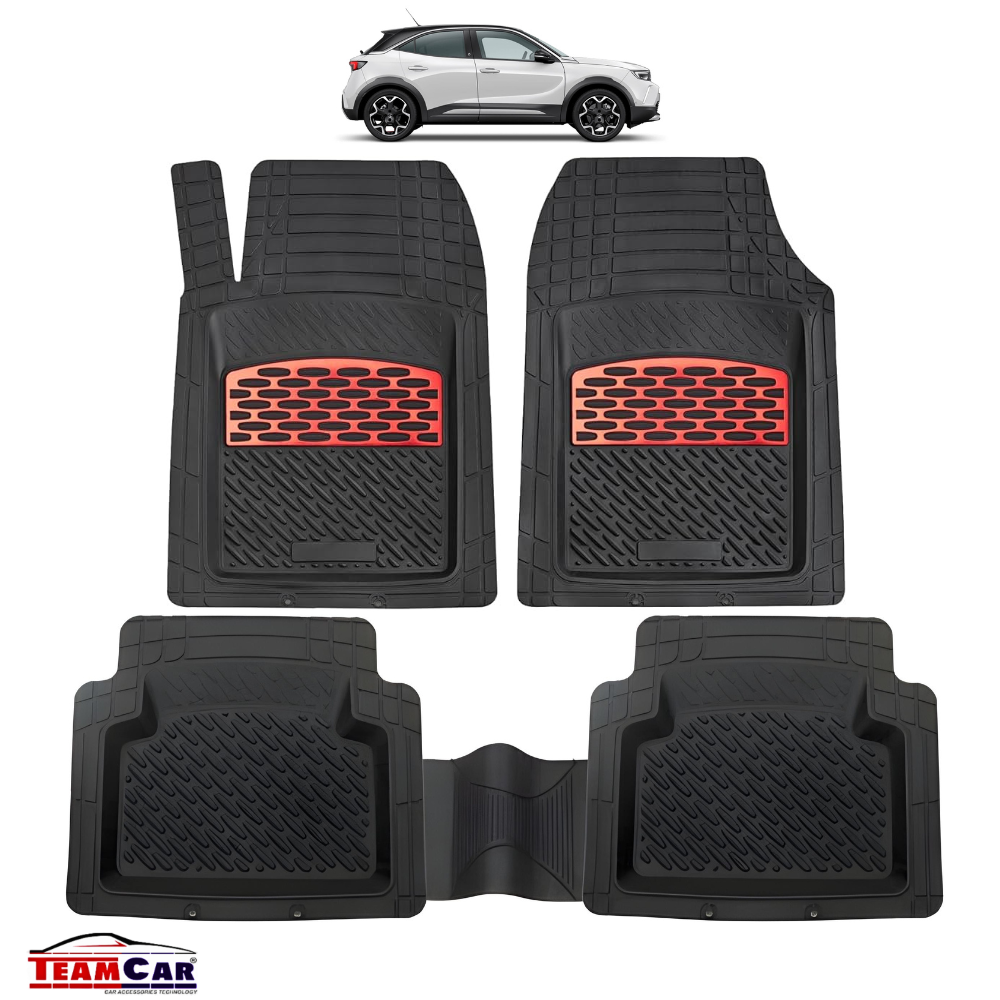 Opel Mokka B (2020–prezent) - Red