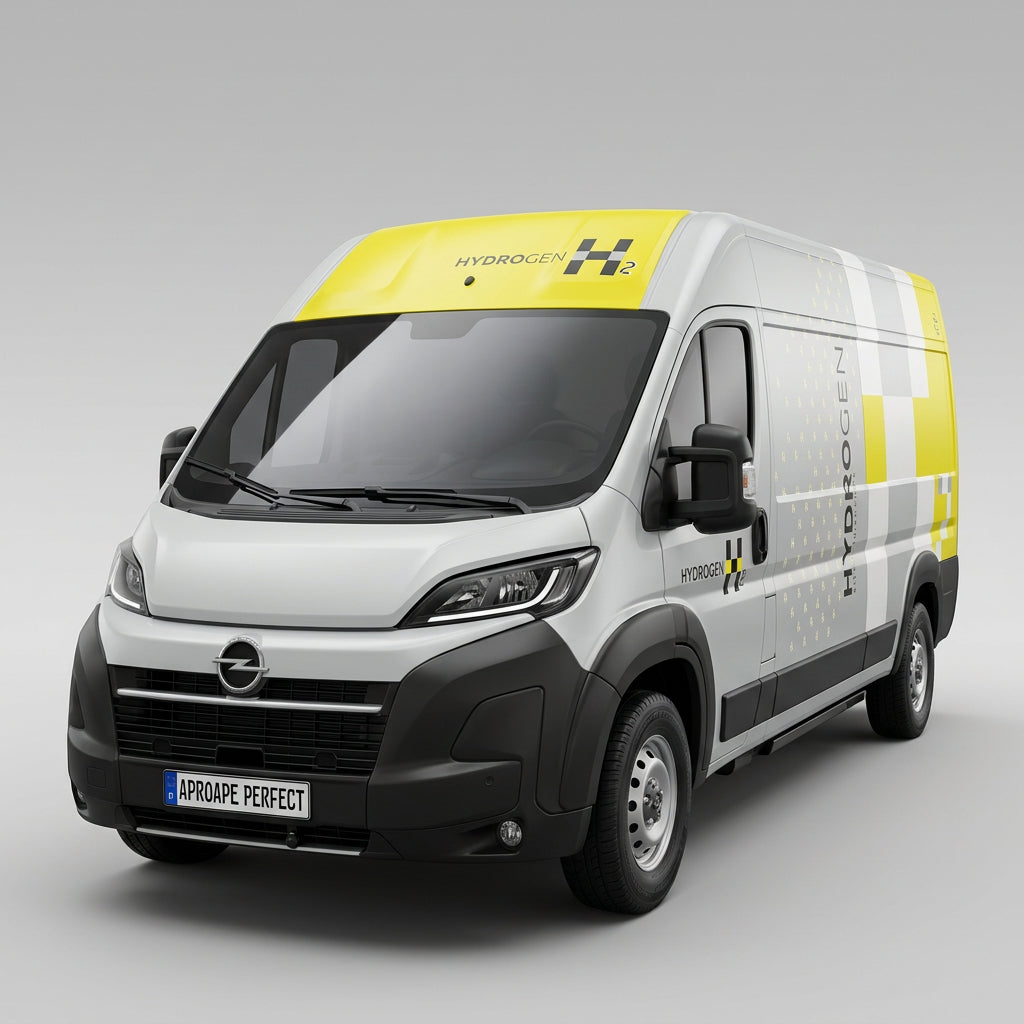 Opel Movano-e Hydrogen Van U9 X250 din 04.2025
