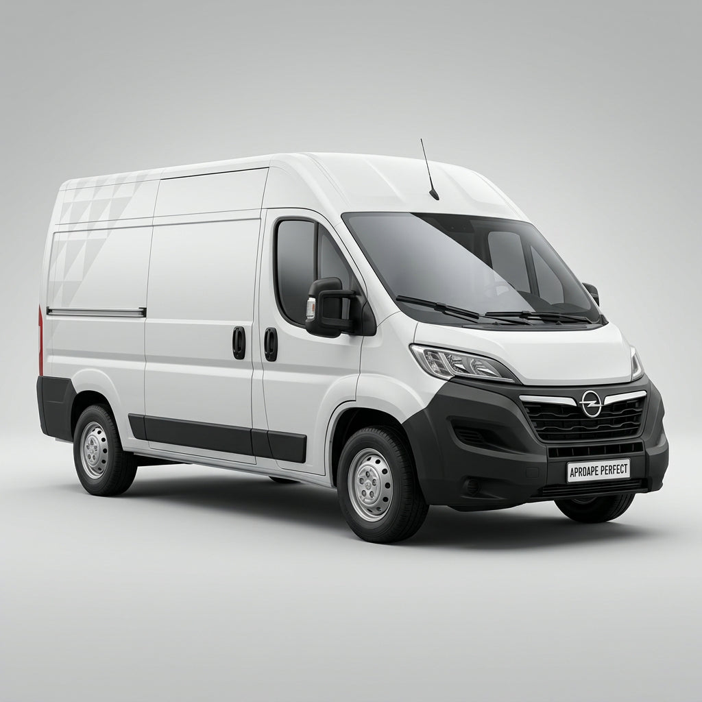 Opel Movano C Van U9 X250 din 12.2021