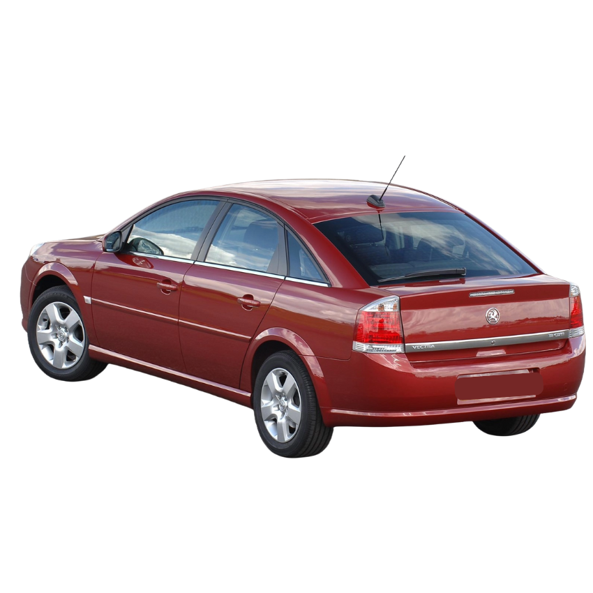 Stergatoare OPEL Vectra C Hatchback (2002–2008) TeamCar® – Set fata