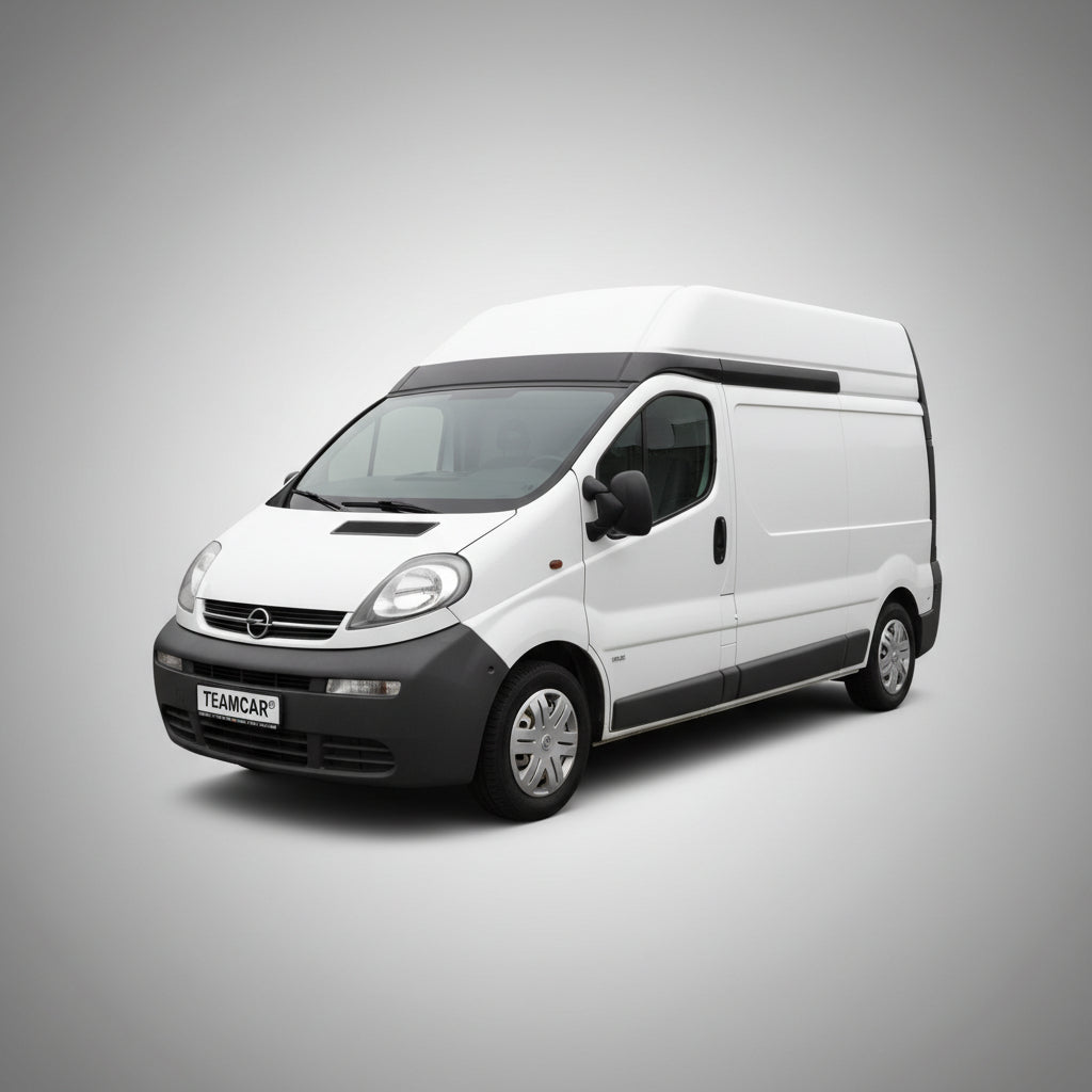 Opel Vivaro Van L1H2 (2001–2006)