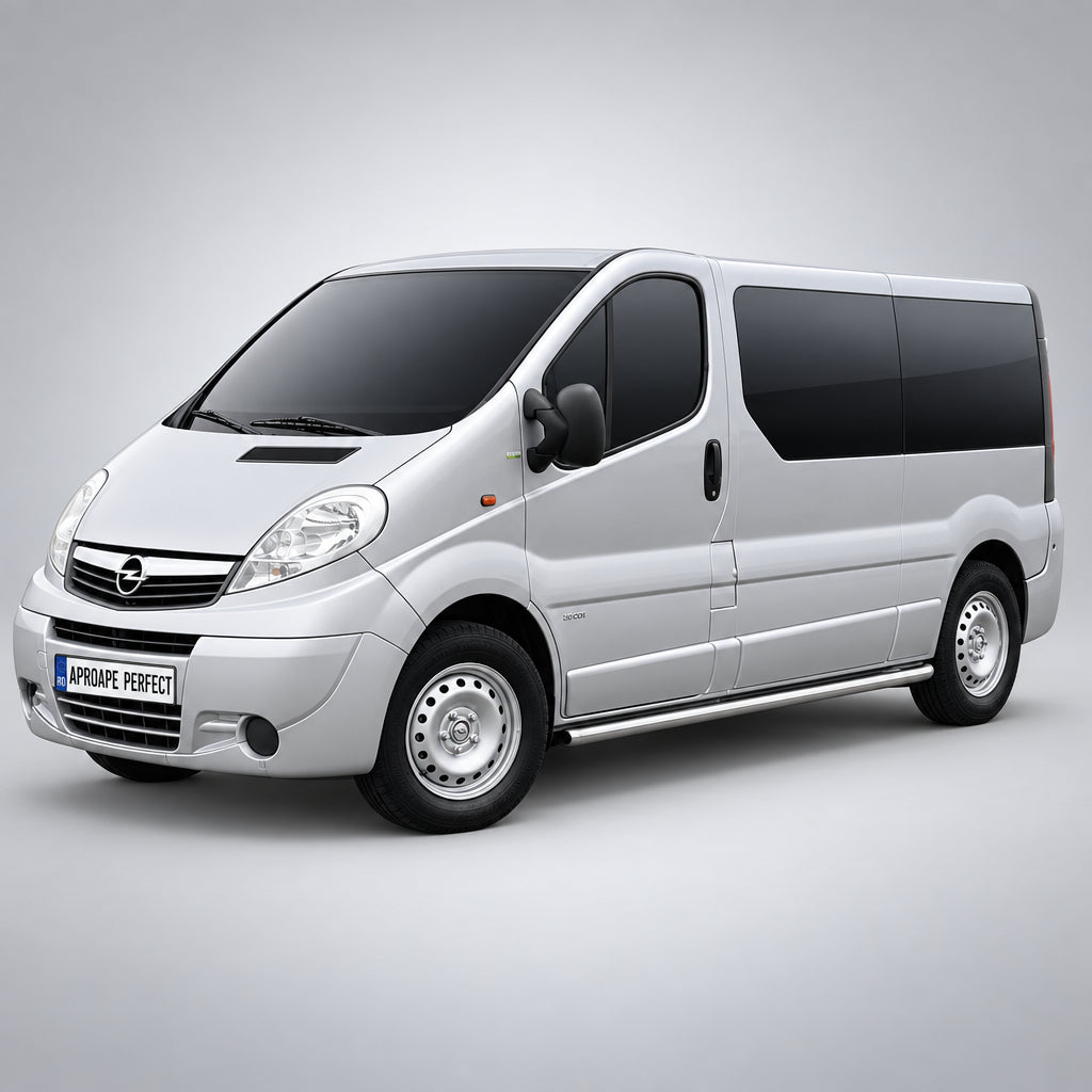 Opel Vivaro A Bus (X83) 08.2001–07.2014