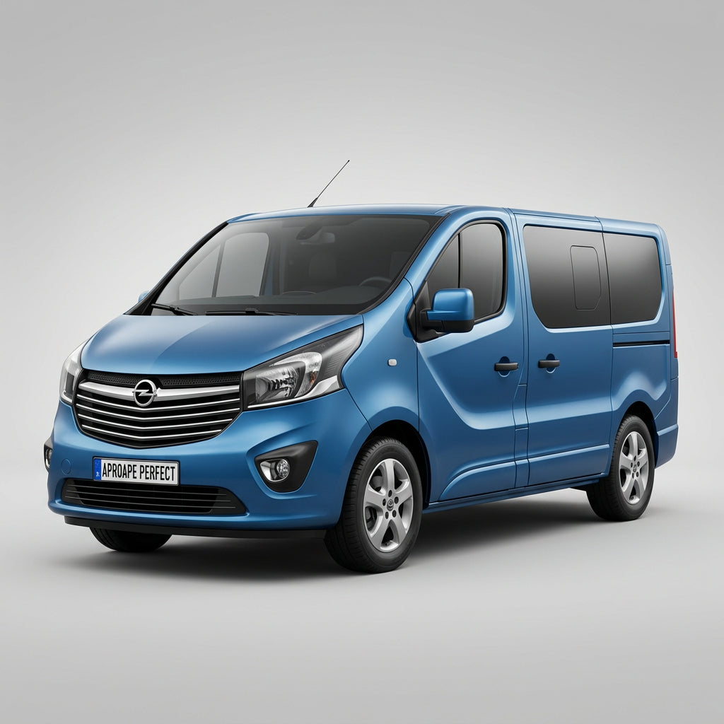 Opel Vivaro B Bus (X82) 10.2014–12.2016
