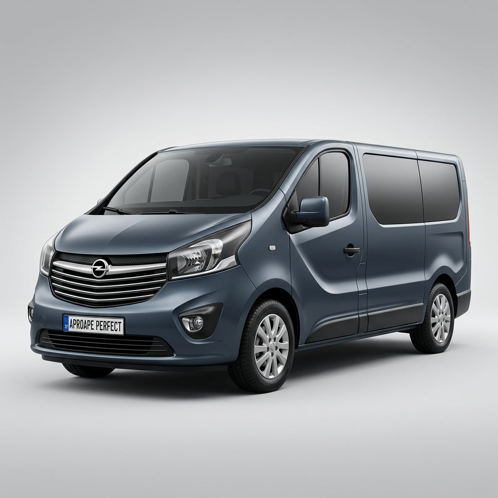 Opel Vivaro B Bus X82 2014-2019