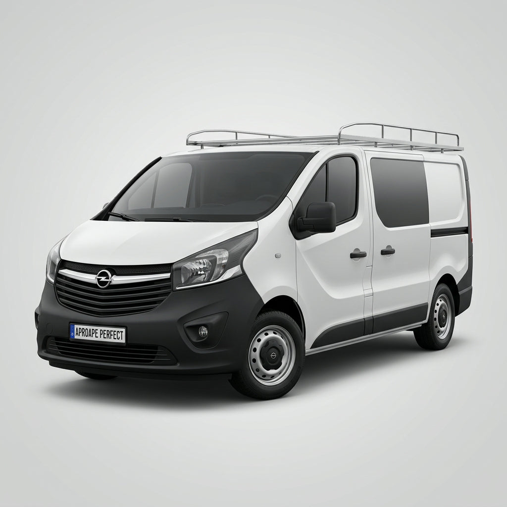Opel Vivaro B Van X82 2014-2019