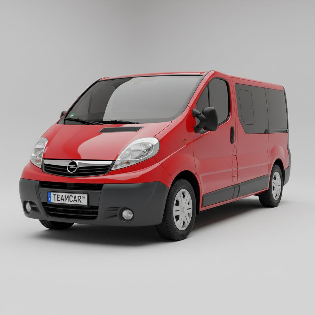 Opel Vivaro Bus L1H1 (2006–2014)
