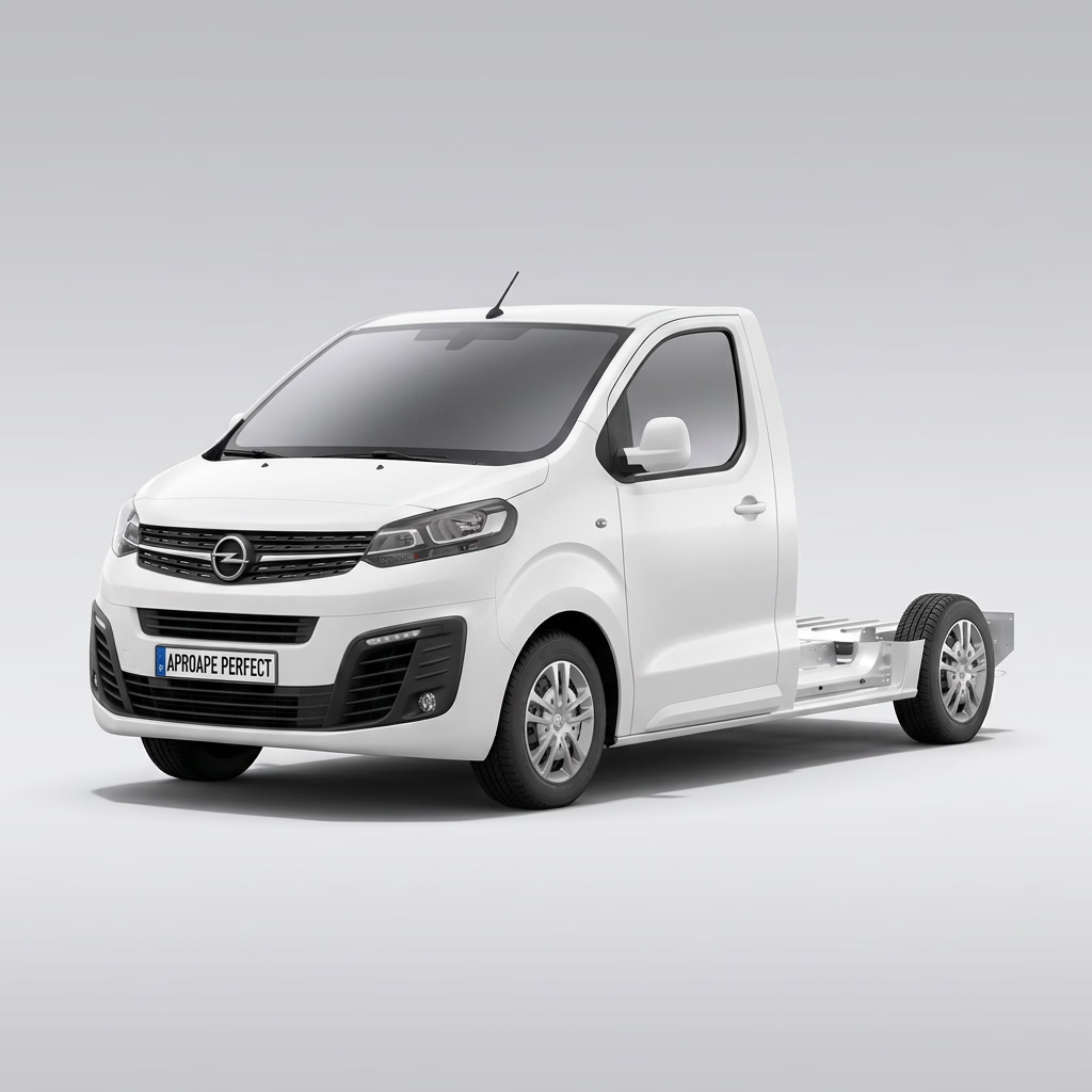 Opel Vivaro C Platform Cabin K0 din 09.2020