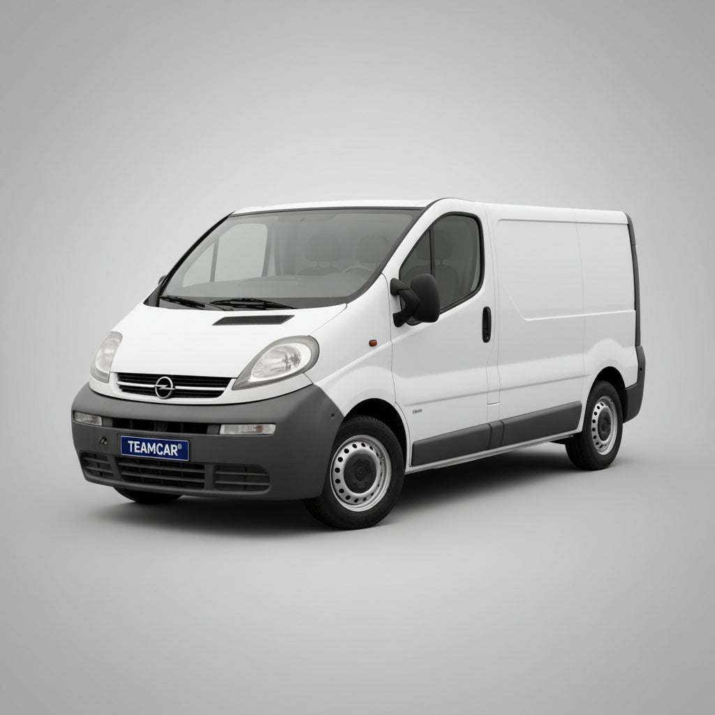 Opel Vivaro Van L1H1 2003