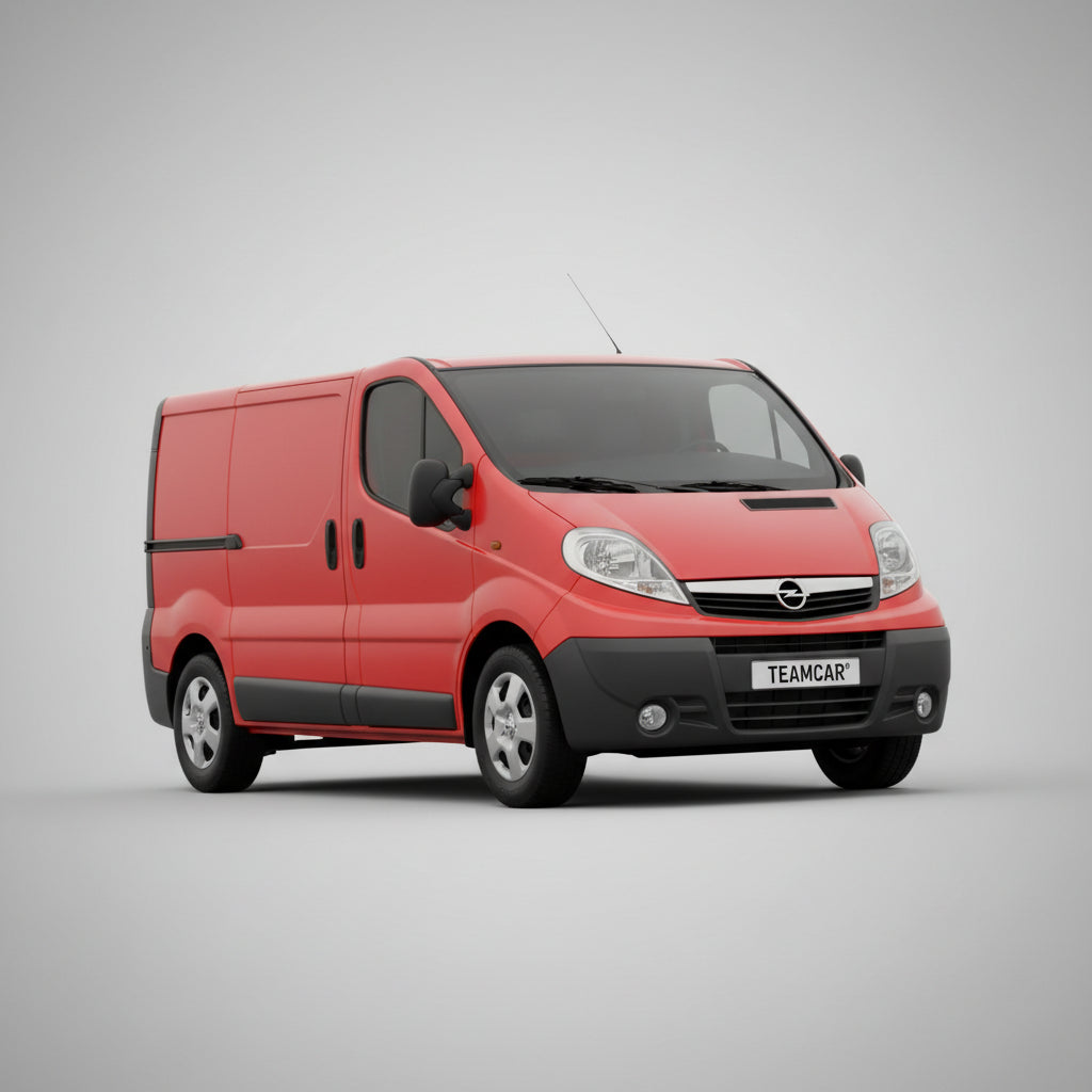 Opel Vivaro Van L1H1 2008