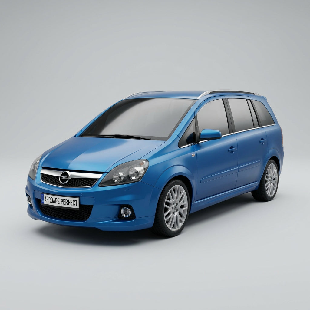 Opel Zafira B 2.0 Turbo 241 CP A05 2006-2010