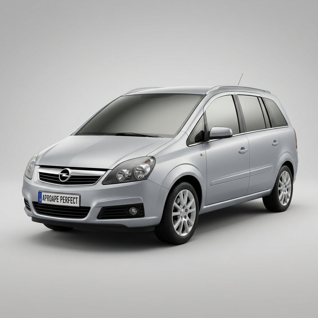 Opel Zafira B CNG 94 CP A05 2005-2015