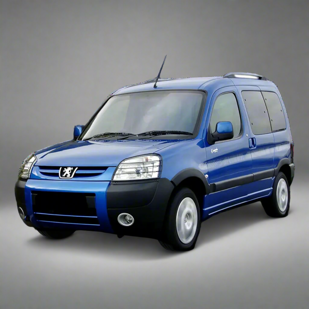 Peugeot Partner I (1996–2008)