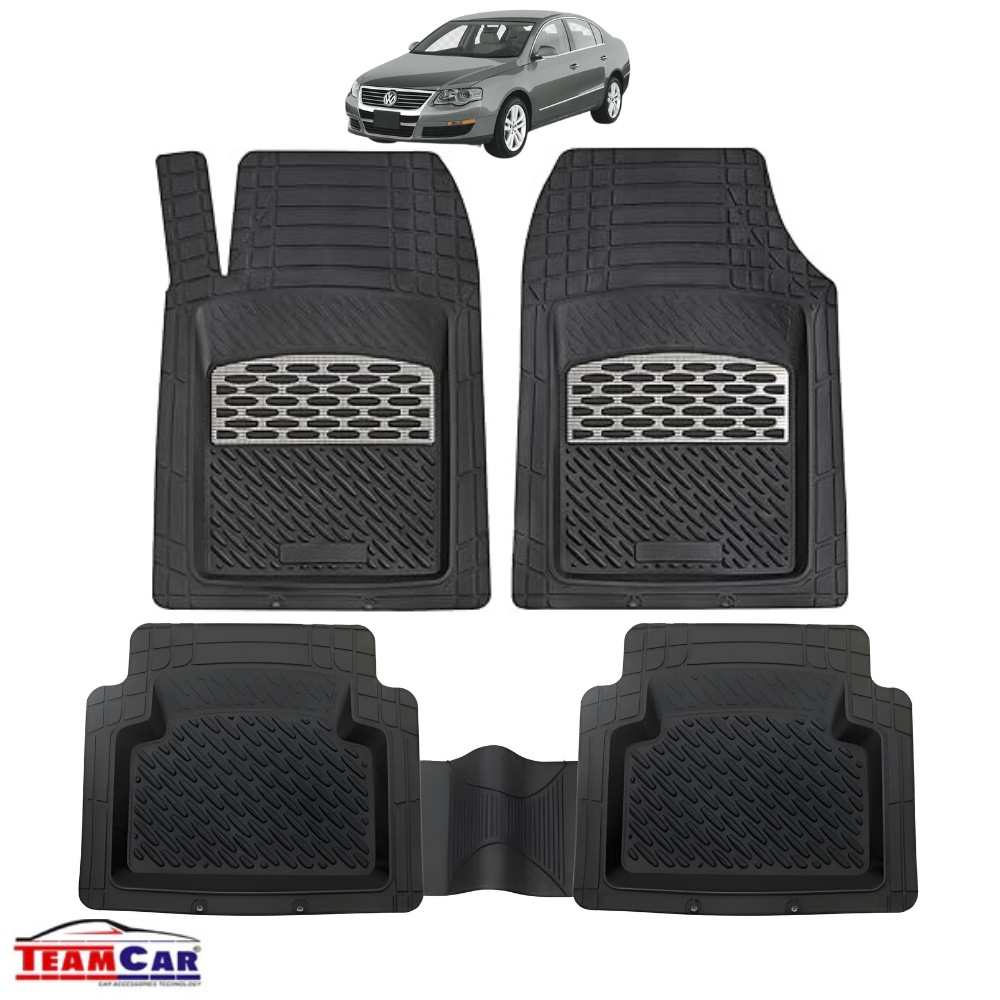 Covorase Passat B6 Sedan (2005–2010) Silver