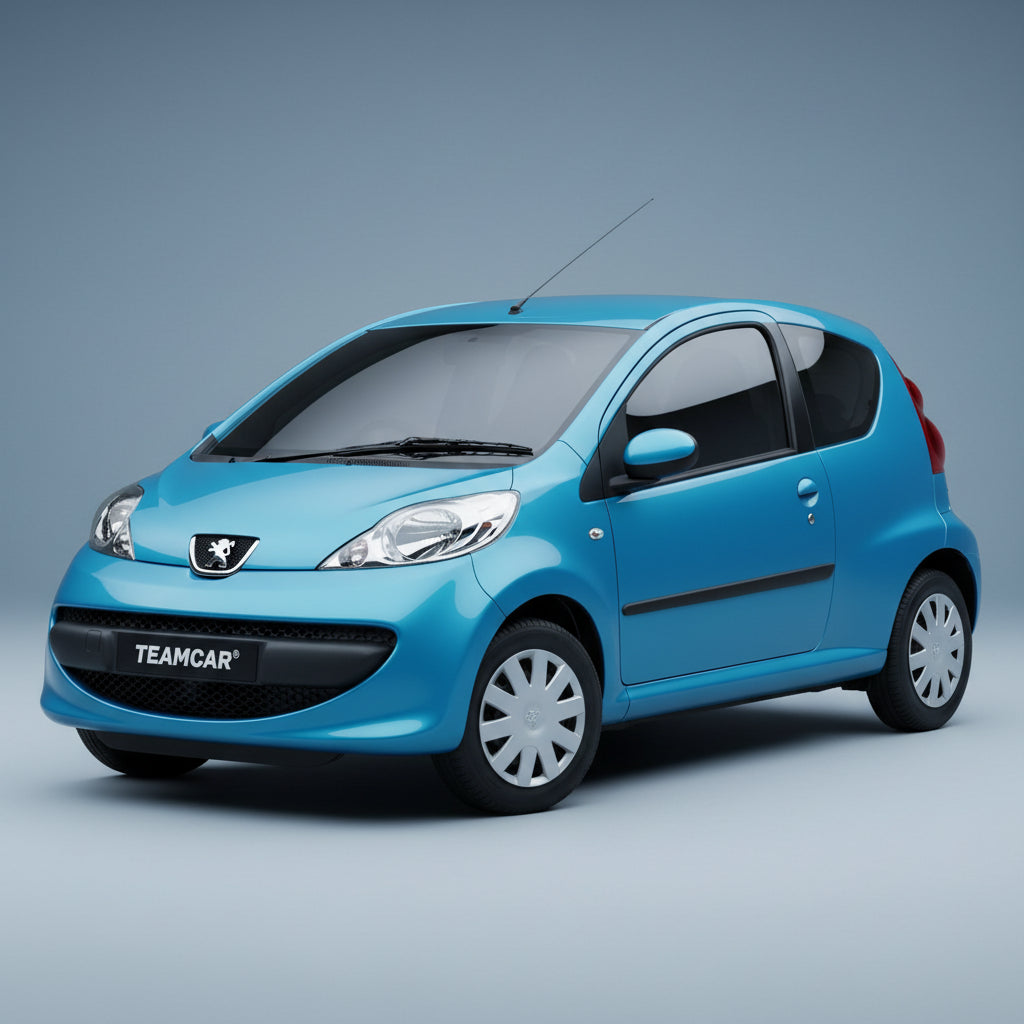 Peugeot 107 (2005–2009)