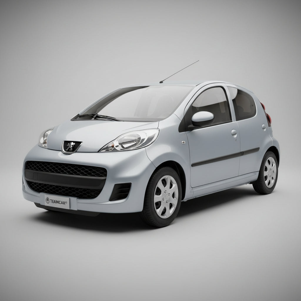Peugeot 107 (2009–2012)