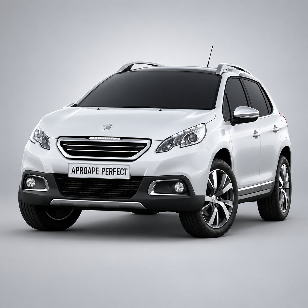 Peugeot 2008 (A94) din 03.2013