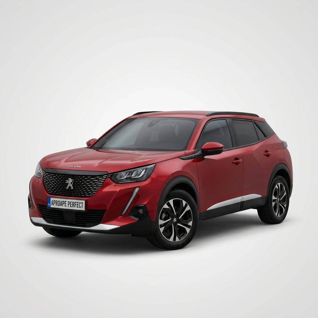 Peugeot 2008 II din 2019