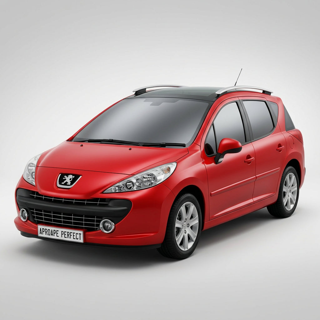 Peugeot 207 SW (WK) 06.2007–12.2013