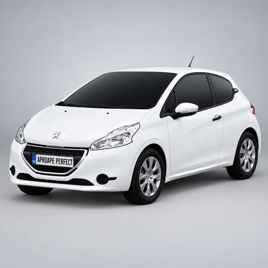 Peugeot 208 din 01.2012