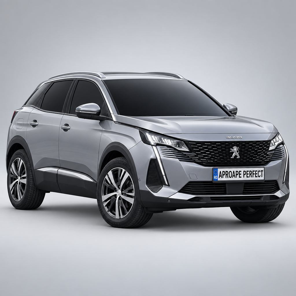 Peugeot 3008 II SUV (P84) 07.2016–02.2024