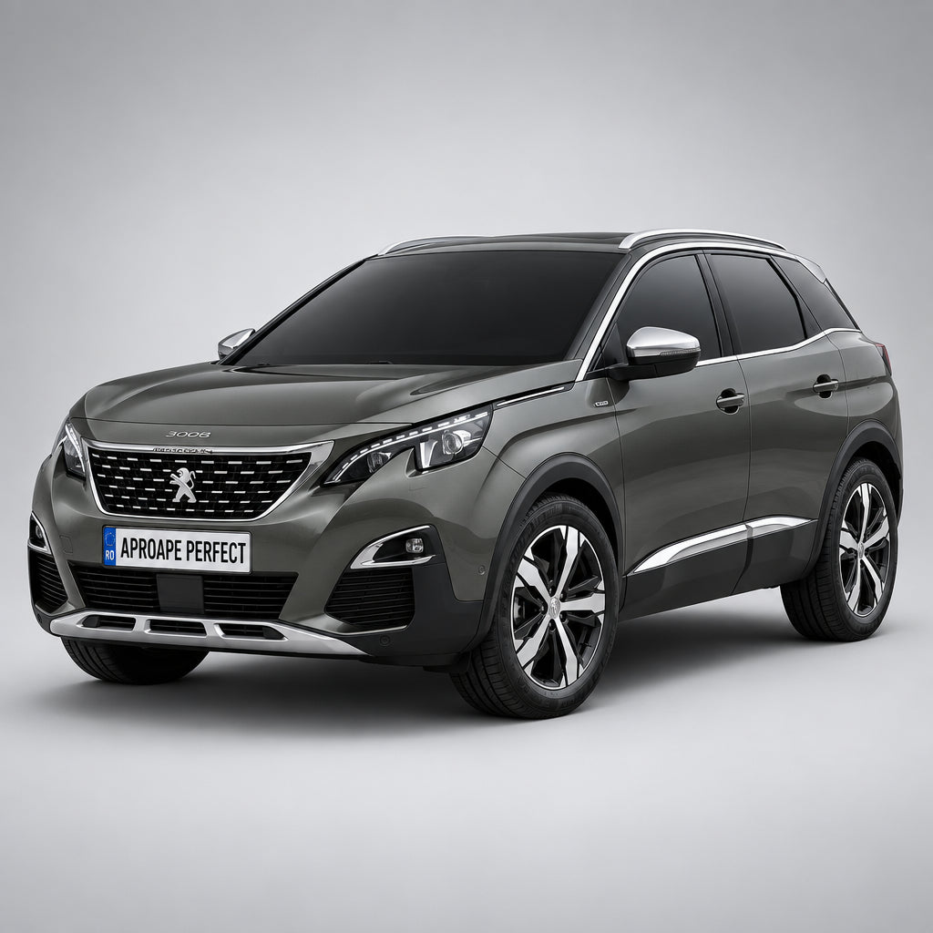 Peugeot 3008 II Van 11.2016–02.2024