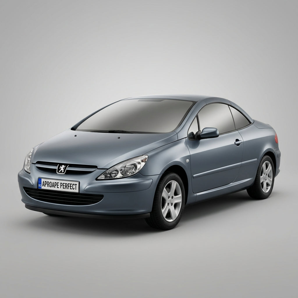  Peugeot 307 CC (3B) 10.2003–05.2005