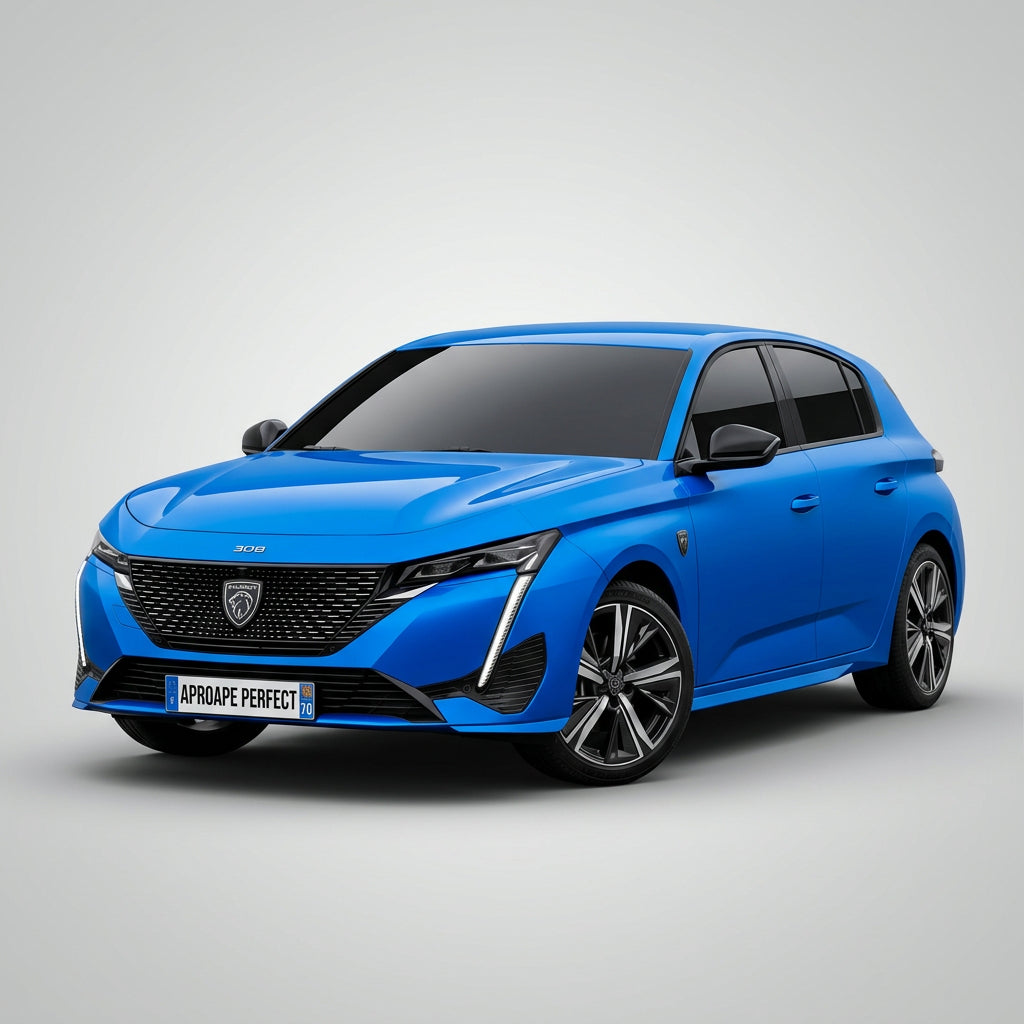 Peugeot 308 III din 07.2021