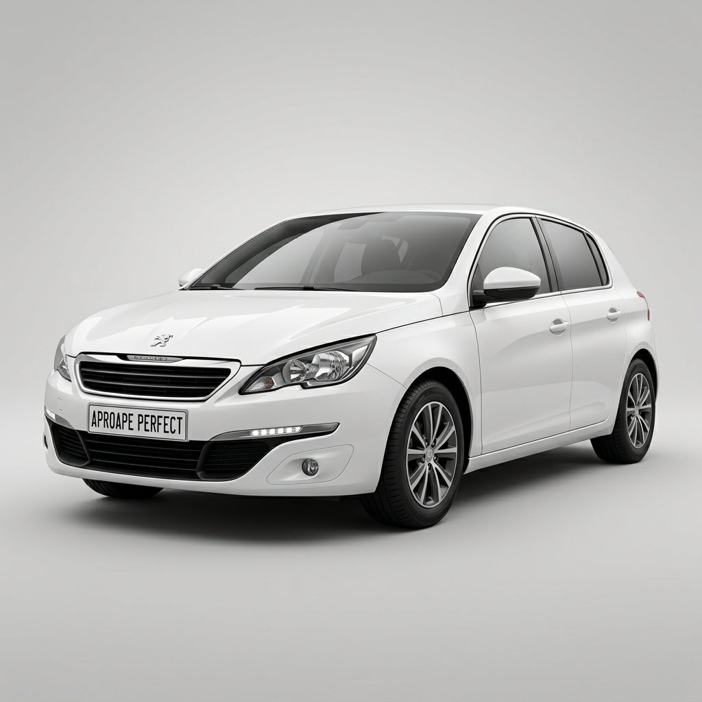 Peugeot 308 II T9 (din 07.2013)