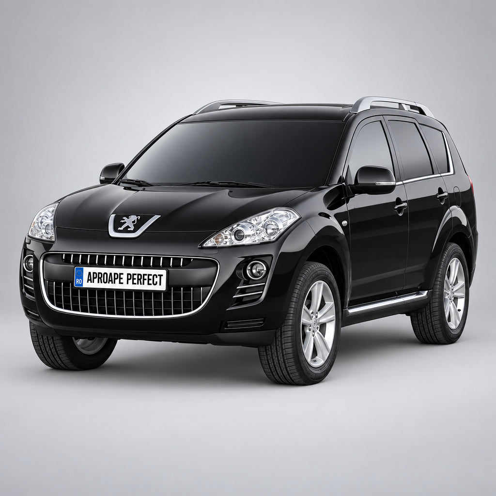 Peugeot 4007 (VU_/VV_) 02.2007–03.2013