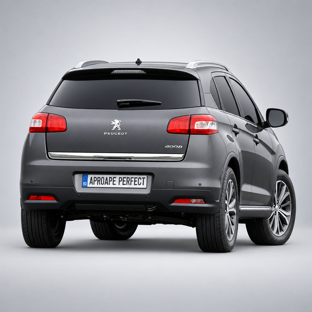  Peugeot 4008 din 03.2012