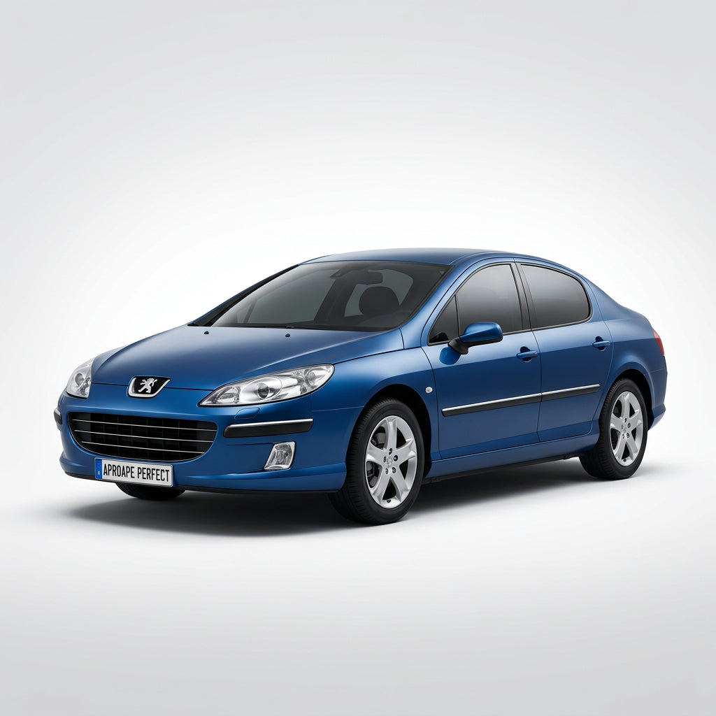 Peugeot 407 (6D_) 05.2004–02.2011