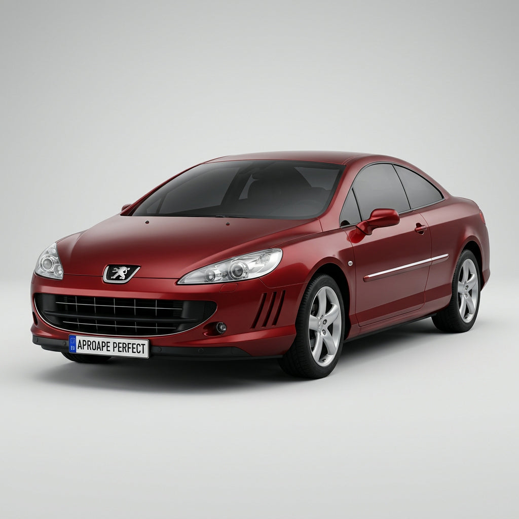Peugeot 407 Coupe (6C) 10.2005–12.2011