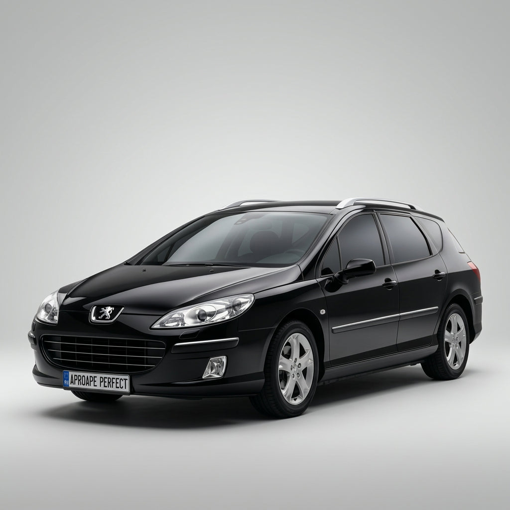 Peugeot 407 SW (6E, 6D) 05.2004–02.2011