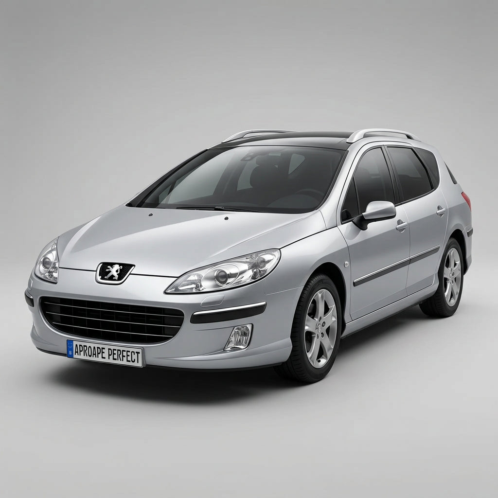 Peugeot 407 SW (6E_, 6D_) 05.2004–02.2011