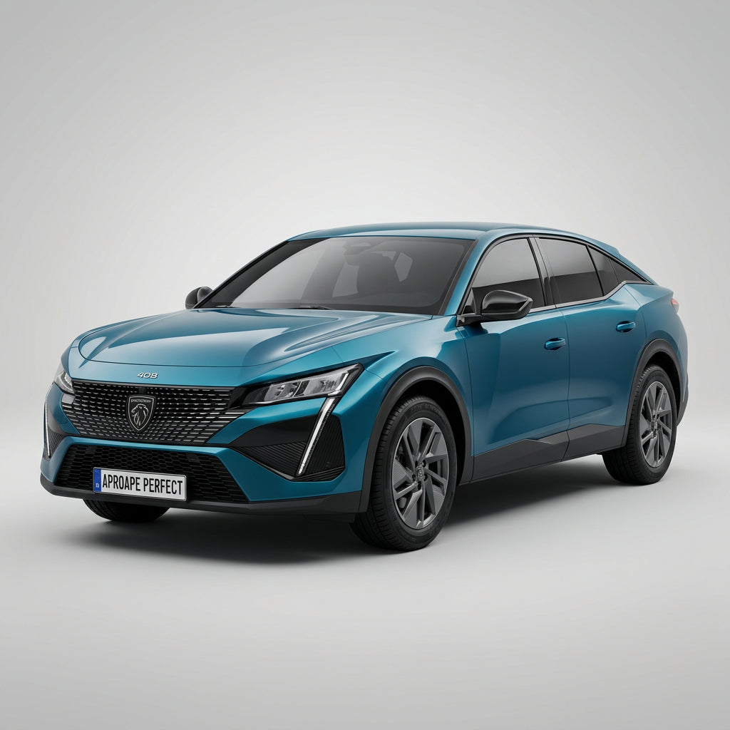 Peugeot 408 II din 12.2022