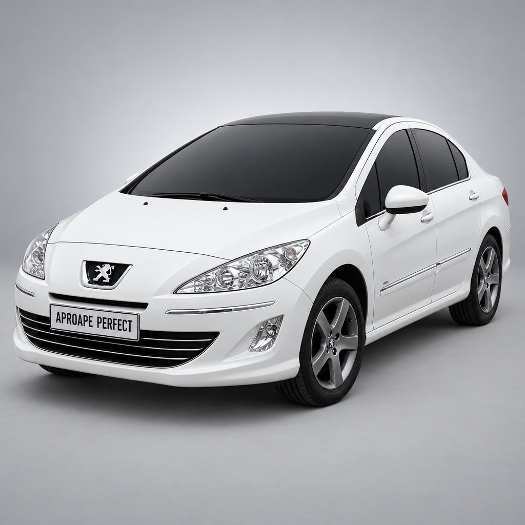 Peugeot 408 I Sedan 2009–2020