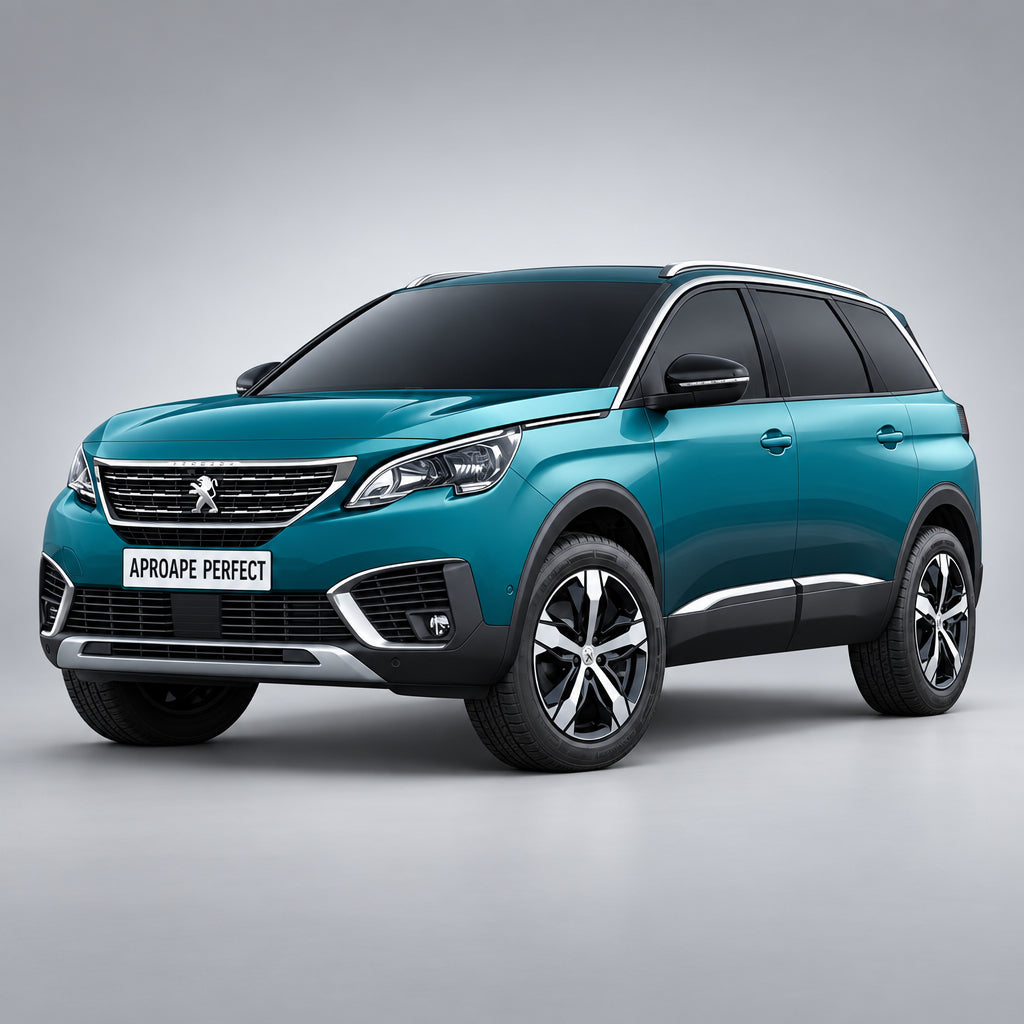 Peugeot 5008 II SUV (P87) 03.2017–01.2024