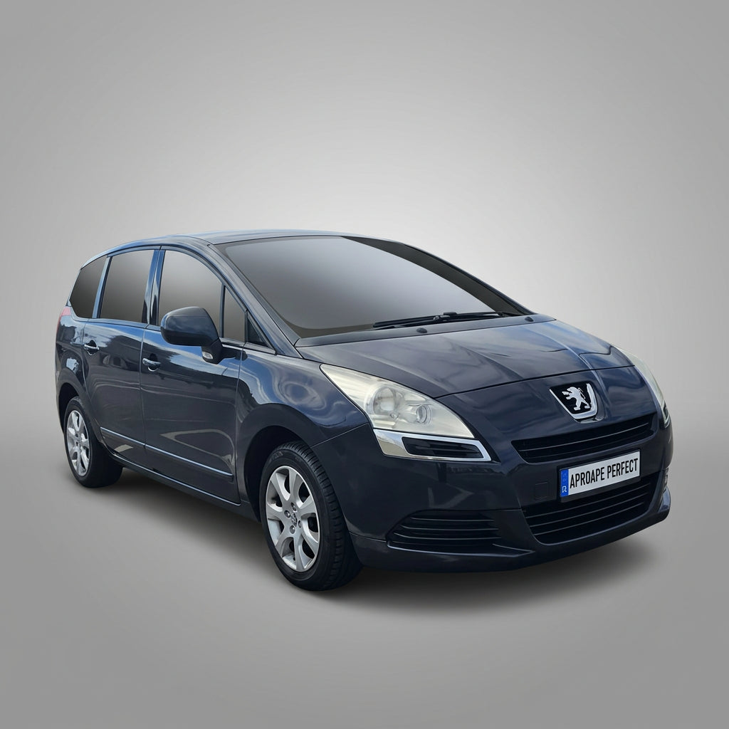 Peugeot 5008 I MPV 0U_ 0E_ 09.2009-03.2017