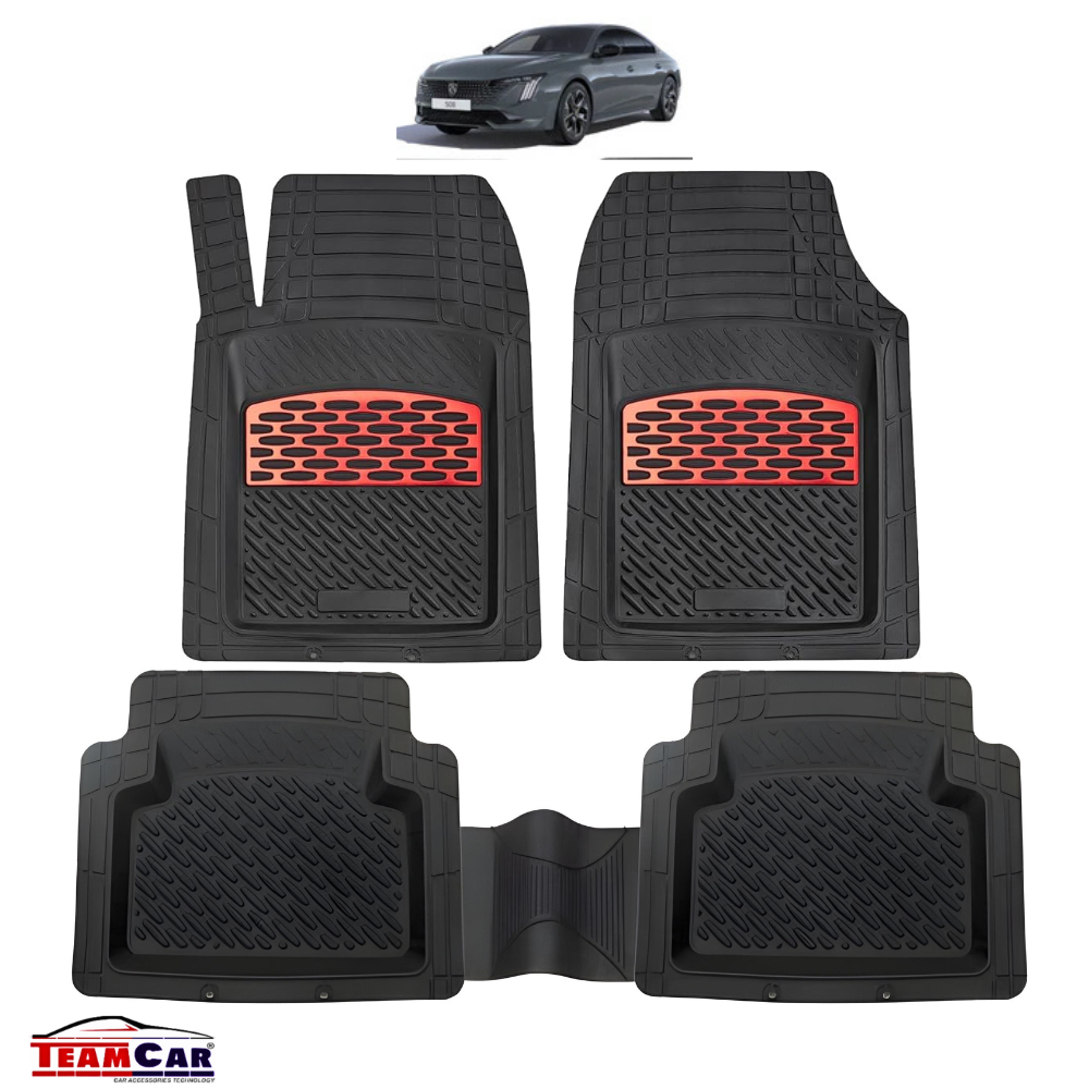 Peugeot 508 II (2018-2024)