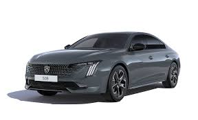 Peugeot 508 II (2018-2024)