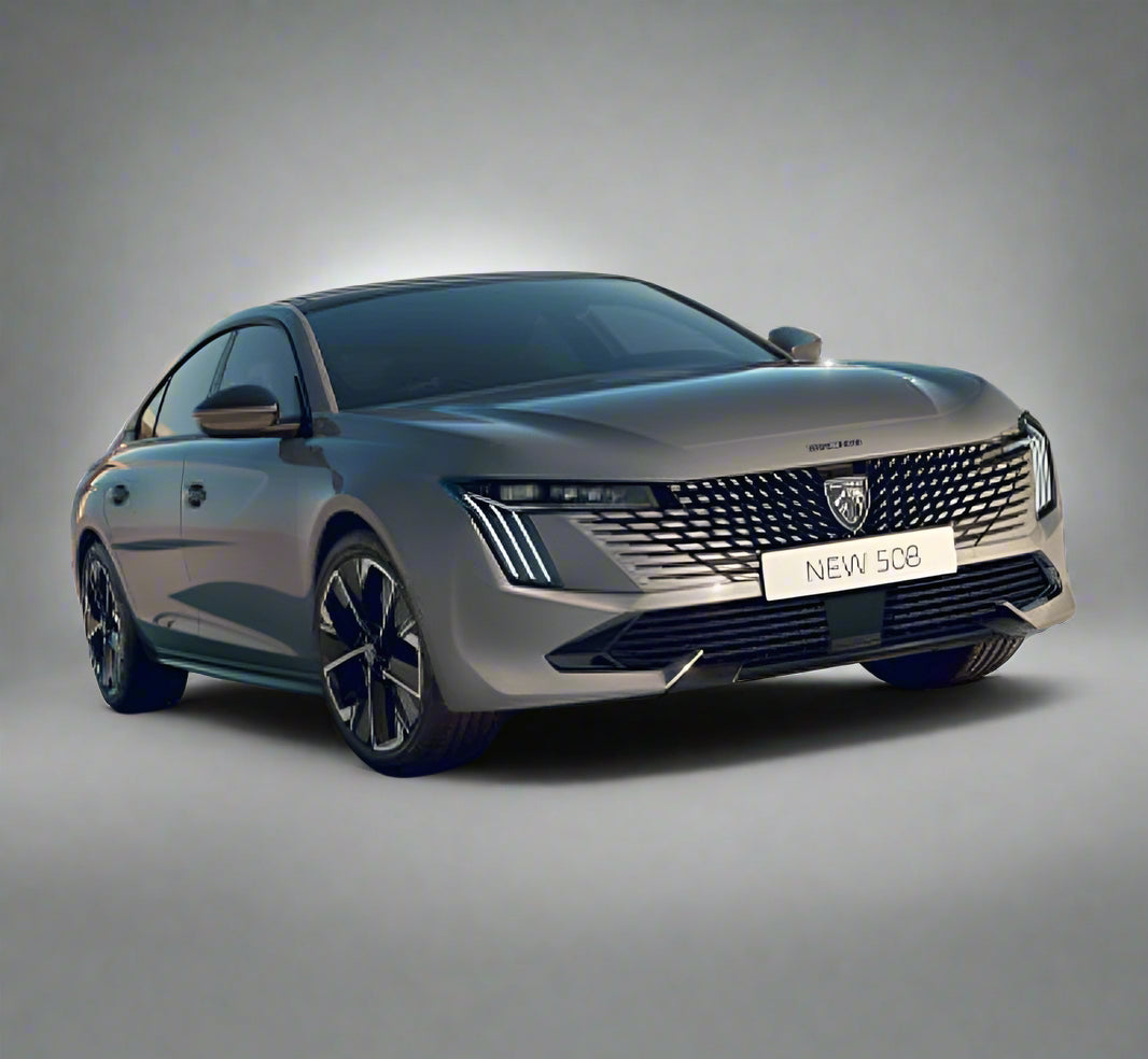Peugeot 508 II (2018-2024)